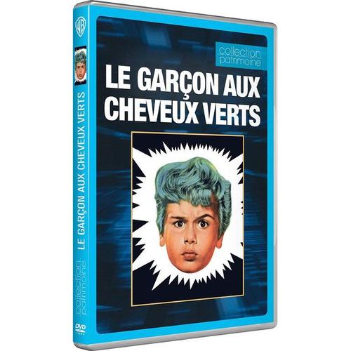 Le Garçon Aux Cheveux Verts