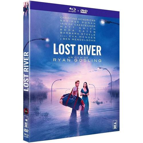 Lost River - Combo Blu-Ray + Dvd