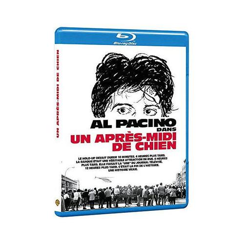 Un Après-Midi De Chien - Blu-Ray