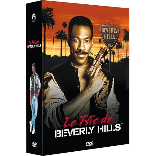 Le Flic De Beverly Hills - L'intégrale 3 Films - Pack