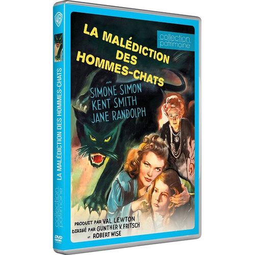 La Malediction Des Hommes-Chats