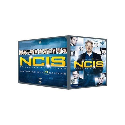 Ncis - Enquêtes Spéciales - Intégrale Des 11 Saisons