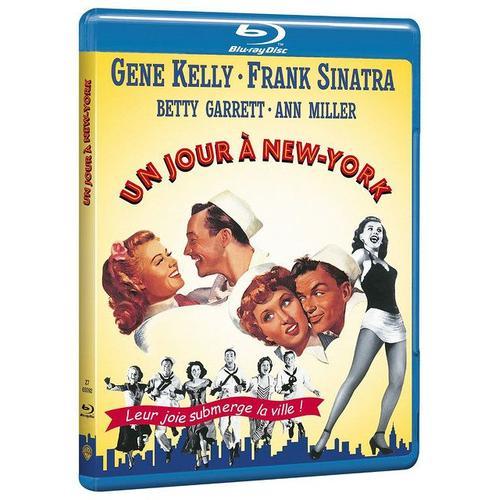 Un Jour À New York - Blu-Ray