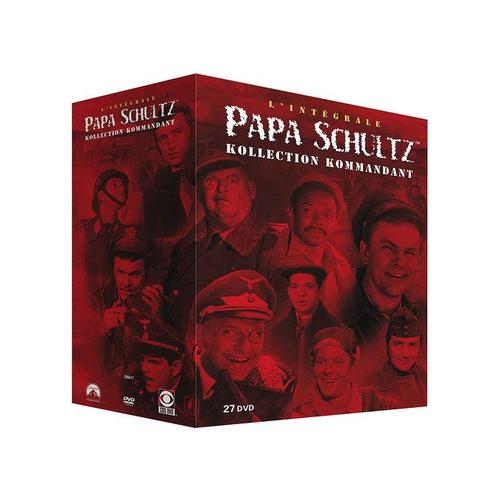 Papa Schultz - L'intégrale - Kollection Kommandant
