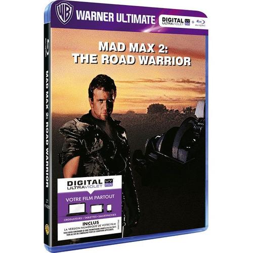 Mad Max 2 : Le Défi - Warner Ultimate (Blu-Ray)