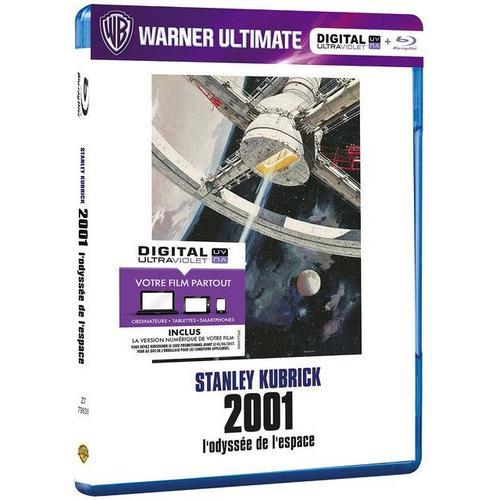 2001 : L'odyssée De L'espace - Warner Ultimate (Blu-Ray)