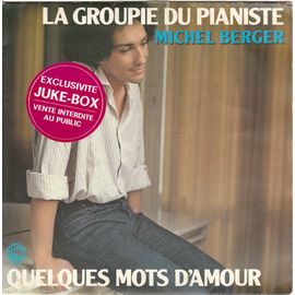 La Groupie Du Pianiste