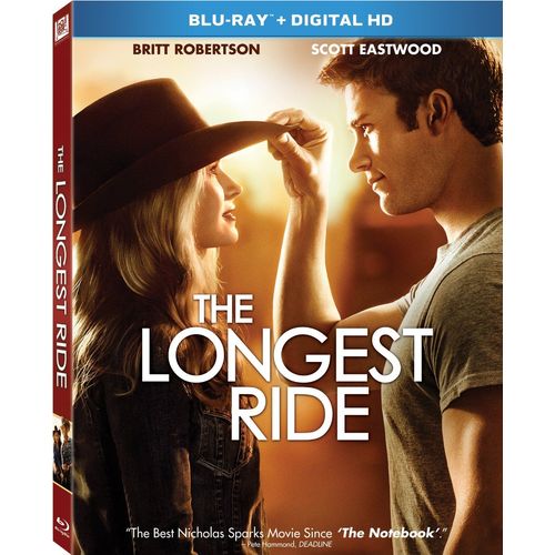 The Longest Ride (Chemins Croisés)