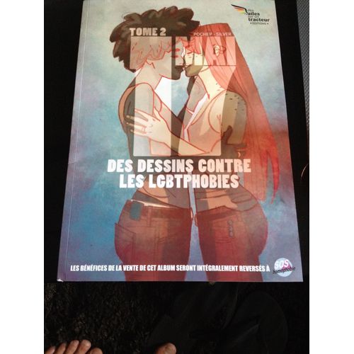 Projet 17 Mai - Tome 2, Contre Les Lgbtphobies