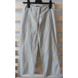 Pantalon Beige. H&m. Taille 34
