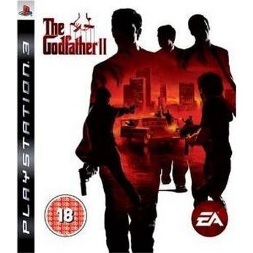 Le Parrain Ii (Version Anglaise Uniquement) Ps3