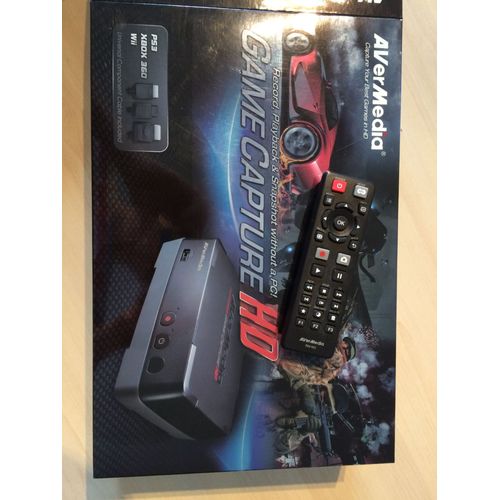 Avermedia Game Capture Hd