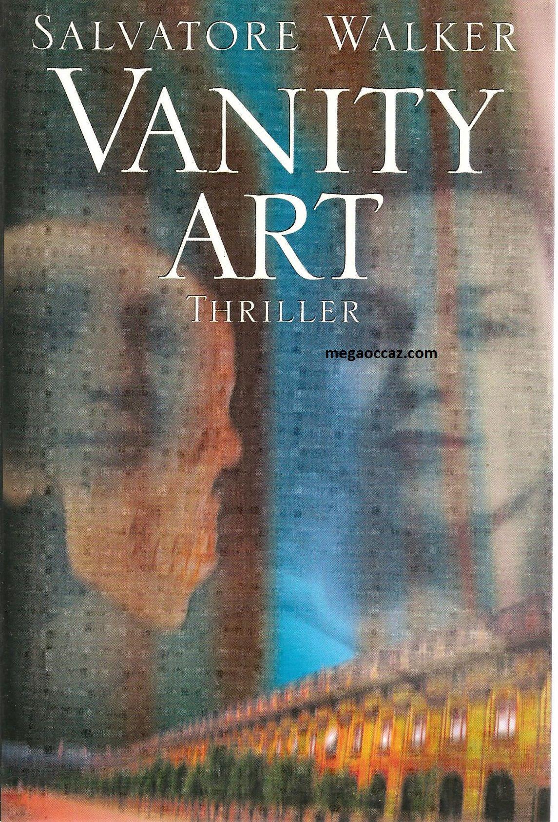 Vanity art - thriller