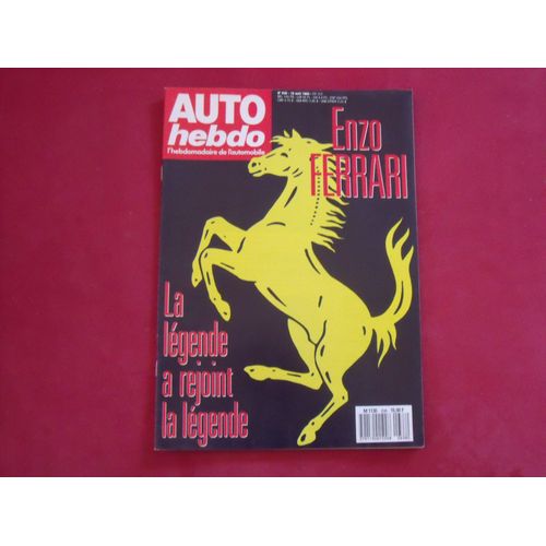 Auto Hebdo 638 