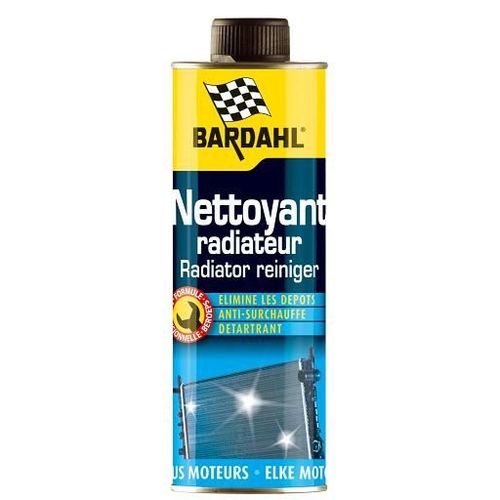 Nettoyant Radiateur Bardahl 500ml