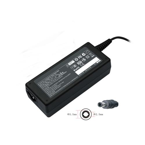 FUJITSU STYLISTIC Q550 Q550LB adaptateur Notebook chargeur - Superb Choice® 60W alimentation pour ordinateur portable