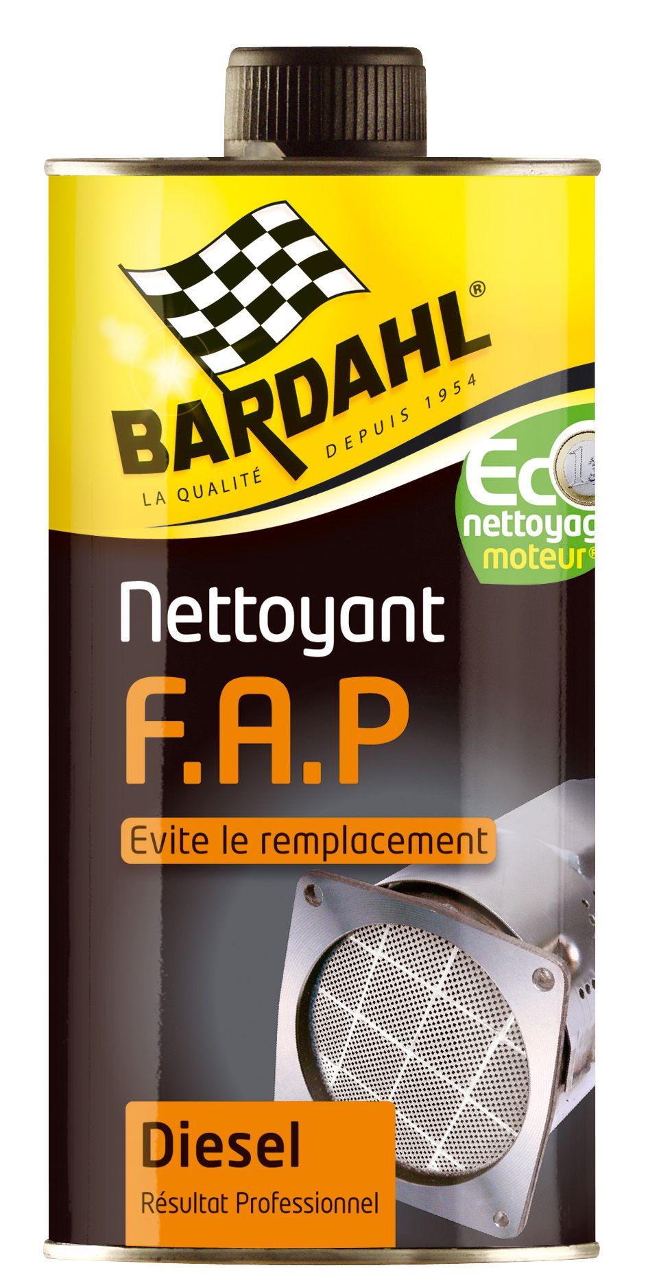 Bardahl 1042 Nettoyant FAP Filtre à particule 1L