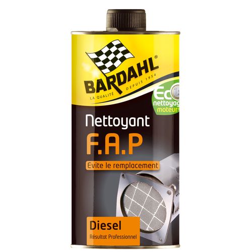 Bardahl 1042 Nettoyant Fap Filtre À Particule 1l