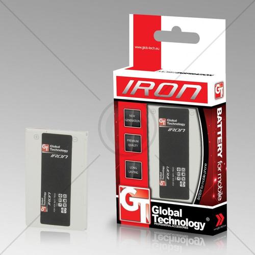 Global Technology Iron - Batterie Pour Téléphone Portable Li-Ion 1100 Mah - Pour Nokia 6510, 7650, 8210