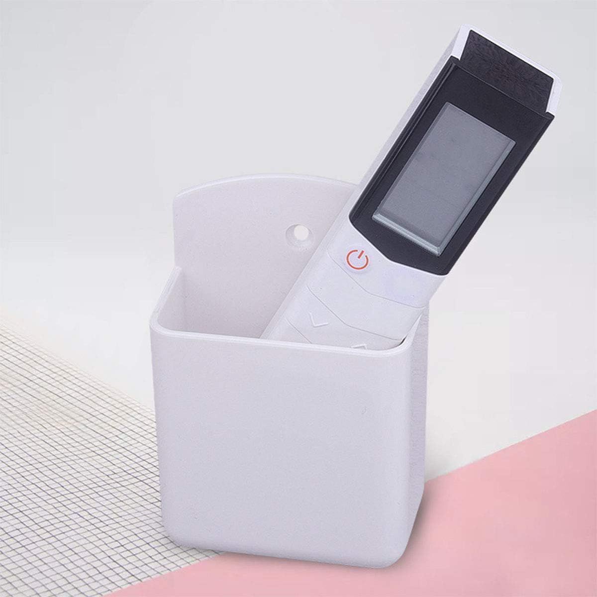 Support Autocollant Pour T�l�commande De Climatisation Tv Bl... - 7