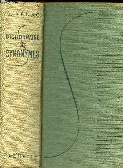 Dictionnaire Des Synonymes - Conforme Au Dictionnaire De L'acedemie  Francaise. | Rakuten