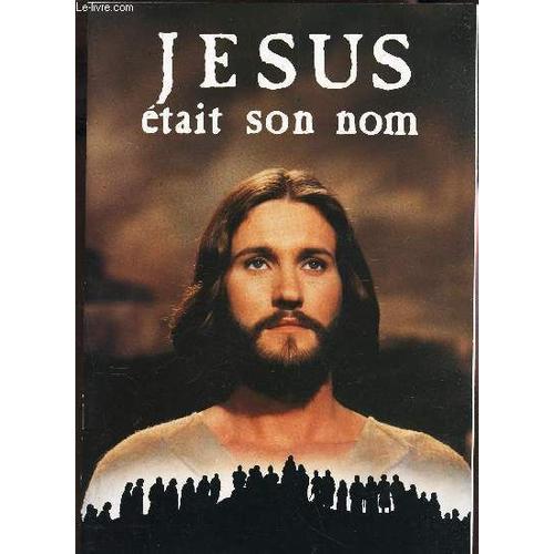 Jesus Etait Son Nom - Specatcle Au Palais Des Sports Porte De Versailles 1991-1992. / Plaquette Du Spectacle.