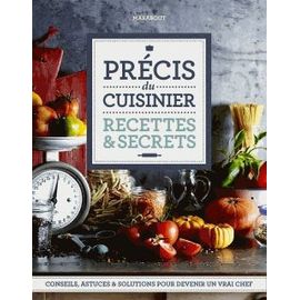 Les recettes originales de Girardet : La cuisine spontanée