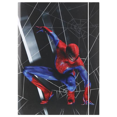 Spiderman Chemise En Carton Format A3