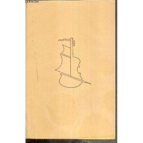 Programme - Mai Musical International De Bordeaux - Ville De Bordeaux - 26 Mai - 11 Juin 1972 - Eurydice Avec Renee Auphan, Maria Murano - Deller Consort Avec Jean Knibbs, Alfred Deller ...