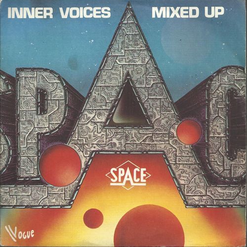 Inner Voices (Y. Top - R. Romanelli) 3'32  /  Mixed Up (G. Brown) 3'53