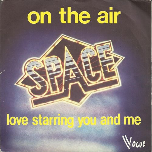 On The Air (J.S. Bach - R. Romanelli) 3'27  /  Love Starring You And Me (P. Jones - R. Romanelli) 4'07