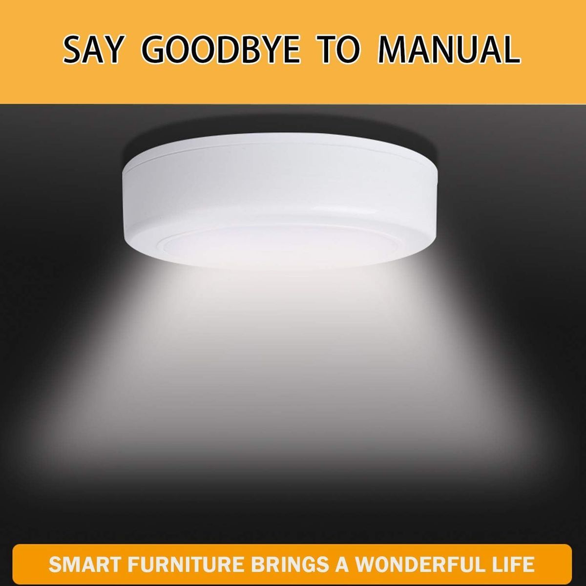 Lumires  Dtecteur De Mouvement, Paquet De 3 Veilleuses Le... - 6
