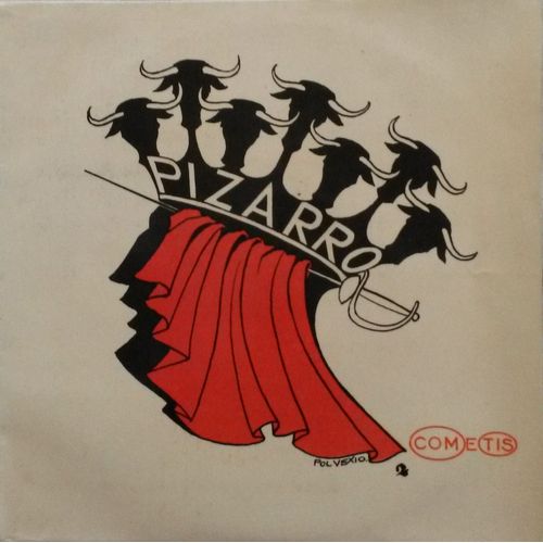 Pizarro - Espana Cani - Si Vas A Calatayud - El Gallito - Cantame