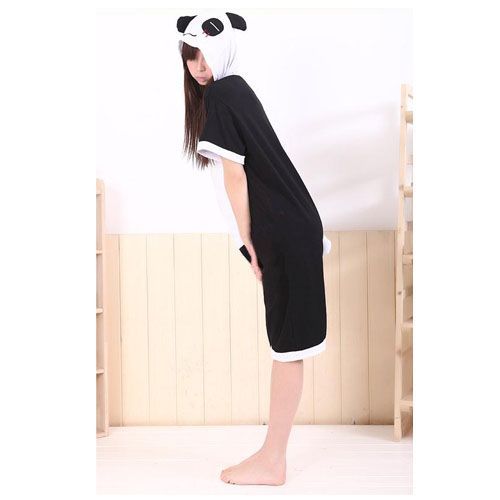 Salopette Short Animaux Combinaison Kigurumi Pikachu Crocodile Panda Stiche Totoro S À Xl Ados Femme Homme Bonne Qualité Agréable Envoie Paris Déguisement Costume Manga Detente Boutique  Black Sugar