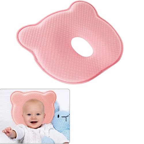 Oreiller Bébé 100% Coton Oreiller À Mémoire De Forme Oreiller Enfant Goodnice