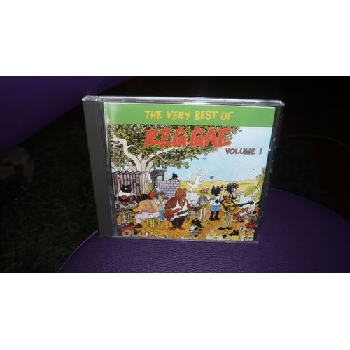 The Very Best O Reggae Volume 1
