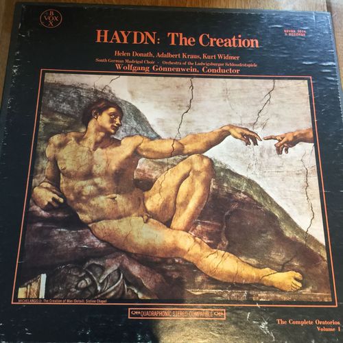 The Creation