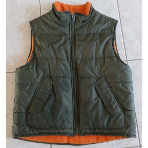 Gilet Sans Manches Okaïdi 
