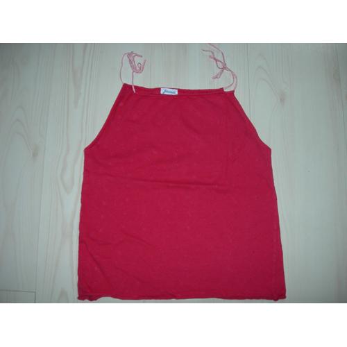 Débardeur Jacadi Rose Fuschia Taille 12 Ans