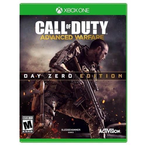 Call Of Duty Advanced Warfare - Day Zero Edition Xbox One