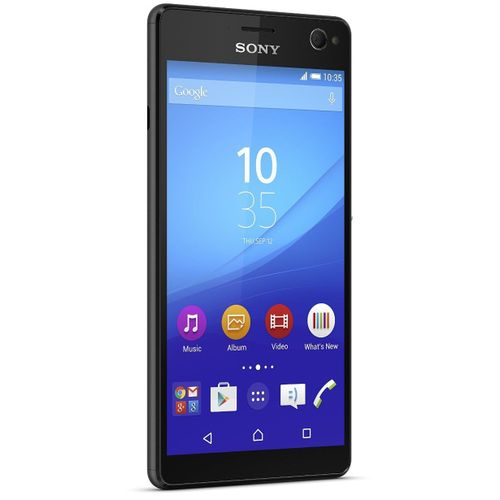 Sony Smartphones Xperia C4 Noir - E5303