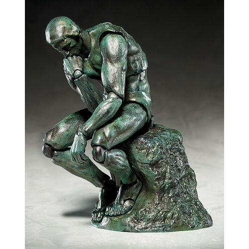 The Table Museum Figurine Figma Le Penseur 15 Cm