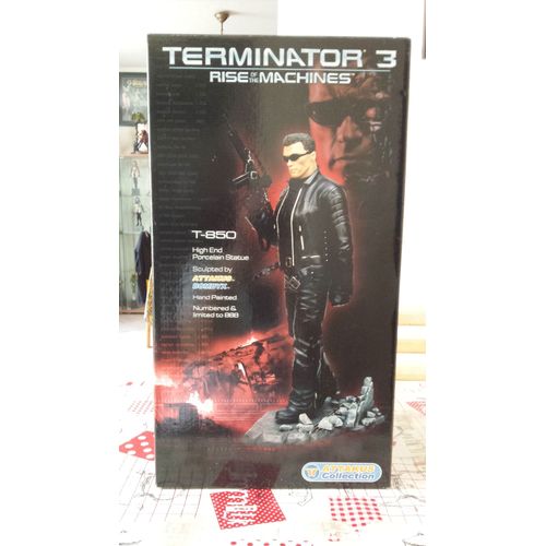 Terminator     Statue