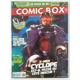 Comic Box 73 