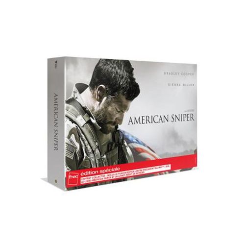 American Sniper - Coffret Edition Speciale