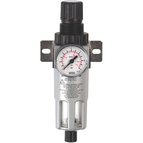 Metabo Régulateur de filtre FR-200