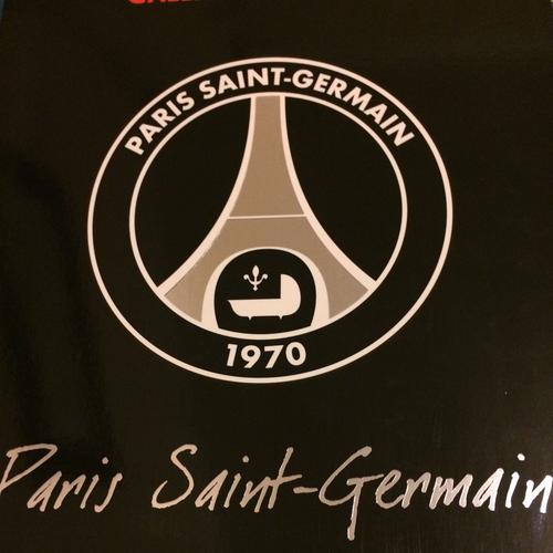 Calendrier de l'avent PSG