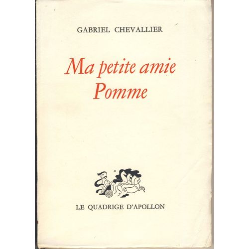 Ma Petite Amie Pomme
