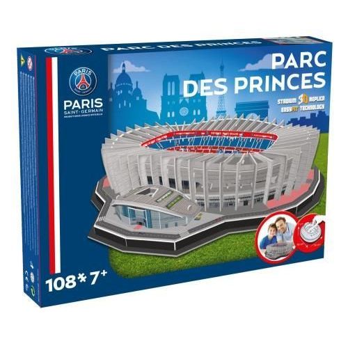 Jeu De Construction Giochi Preziosi Nanostad