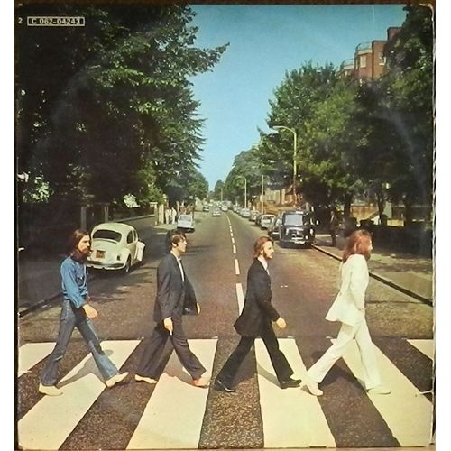 Abbey Road (2c 062-04243)